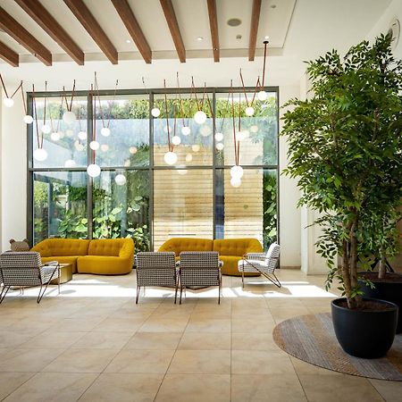 C Hotel Neve Ilan Dış mekan fotoğraf
