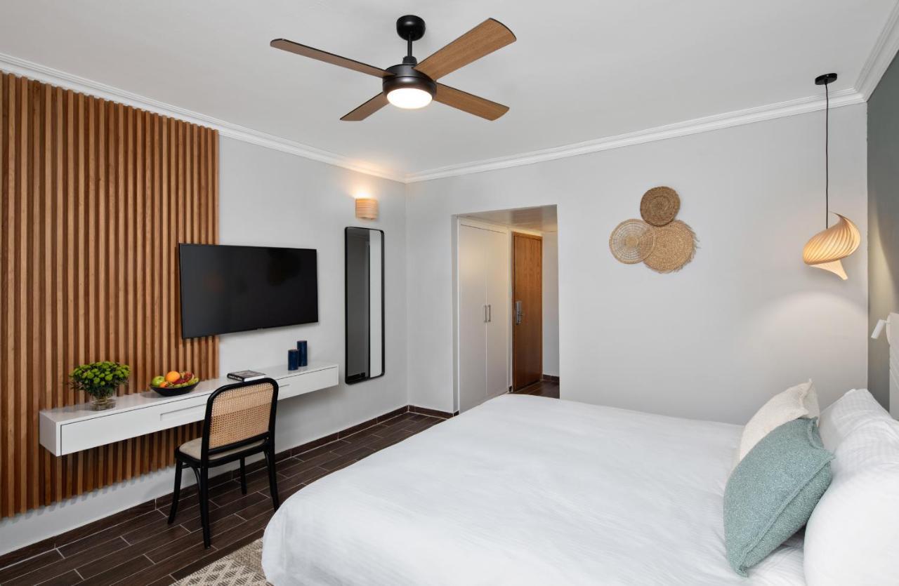 C Hotel Neve Ilan Dış mekan fotoğraf