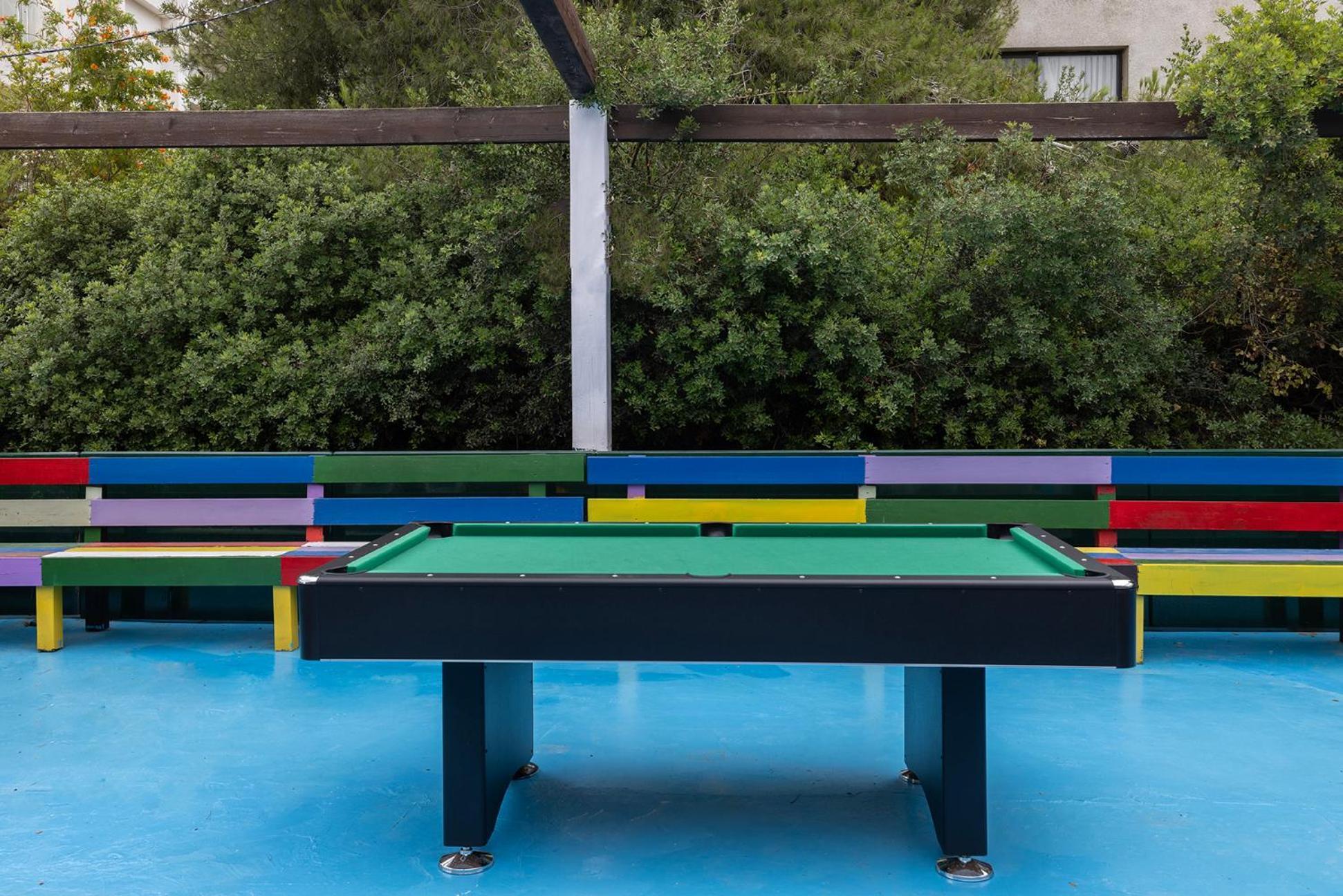 C Hotel Neve Ilan Dış mekan fotoğraf