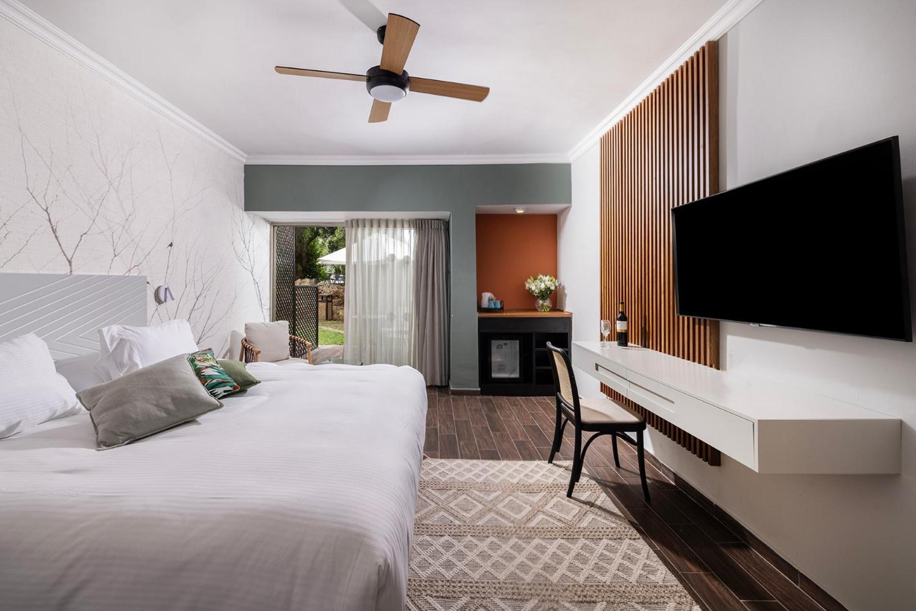 C Hotel Neve Ilan Dış mekan fotoğraf