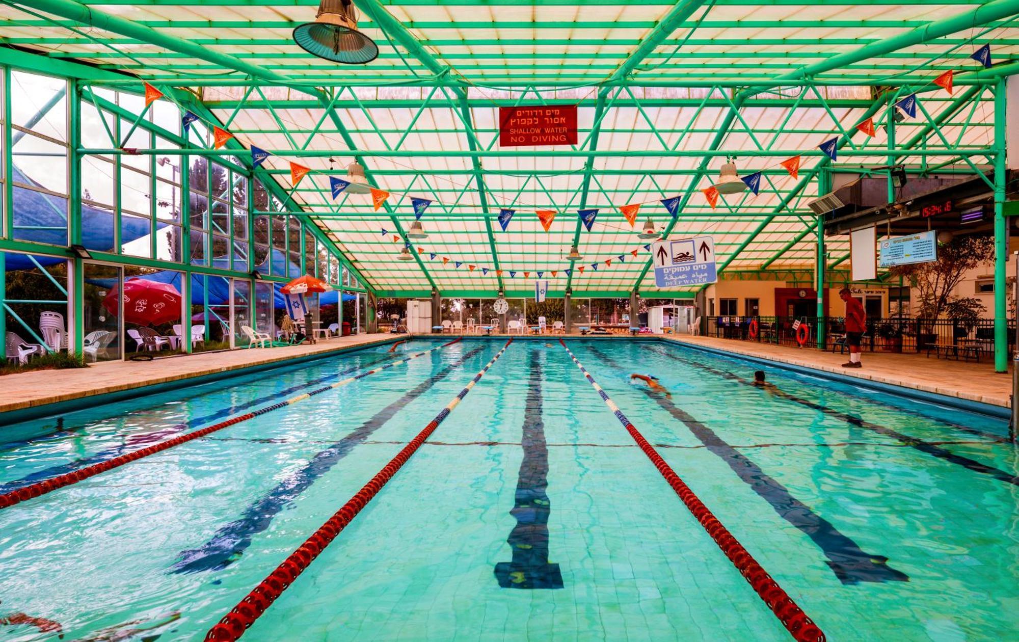 C Hotel Neve Ilan Dış mekan fotoğraf