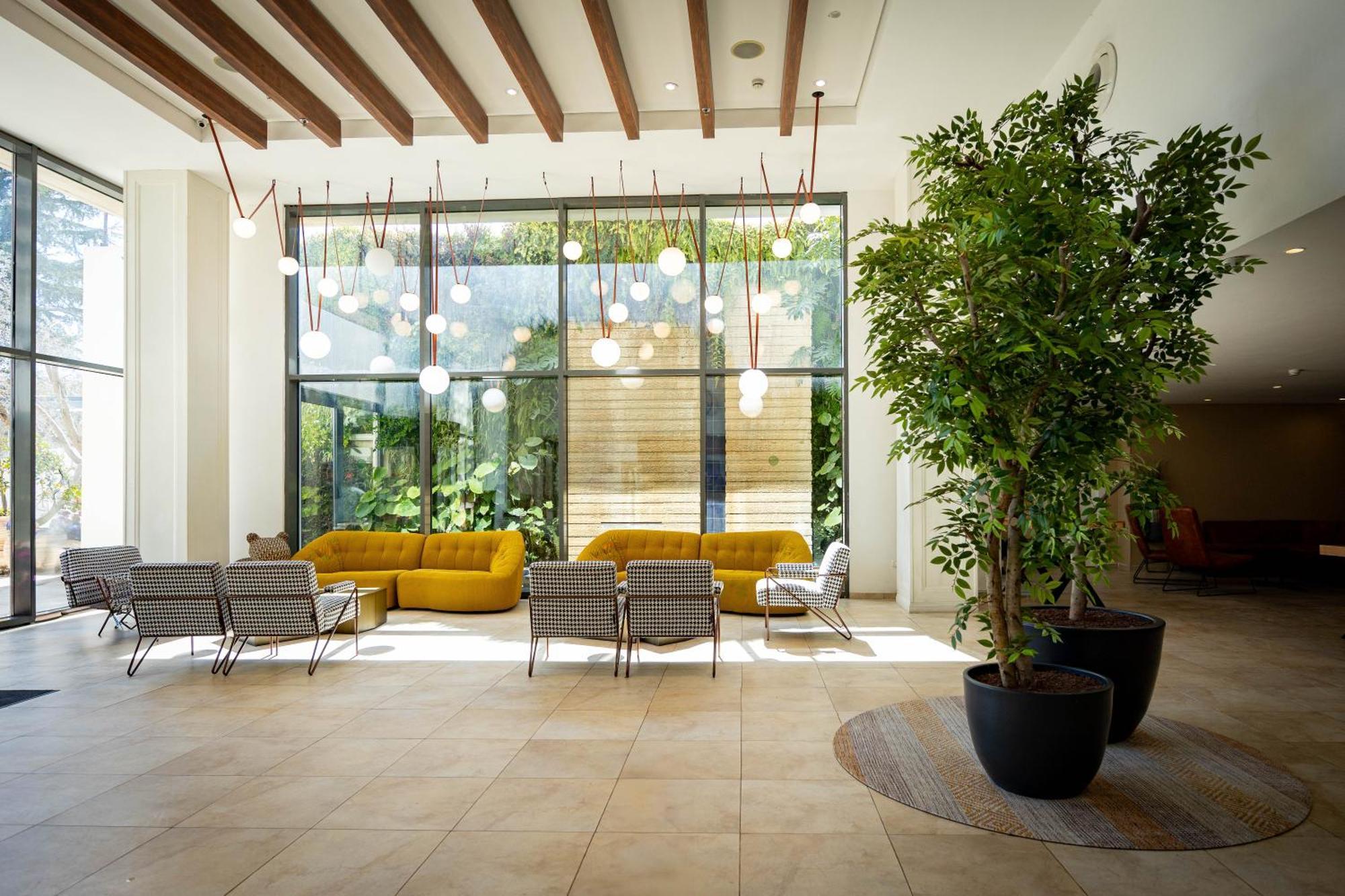 C Hotel Neve Ilan Dış mekan fotoğraf