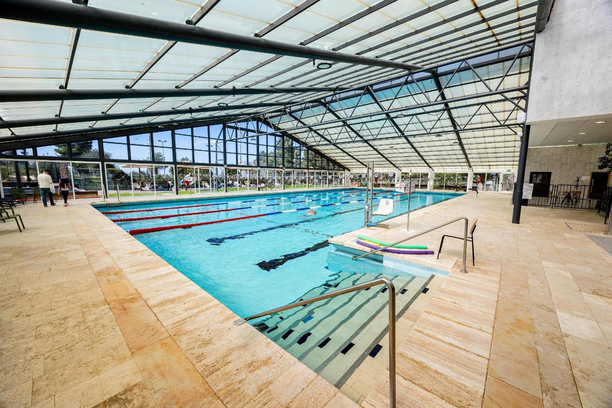 C Hotel Neve Ilan Dış mekan fotoğraf