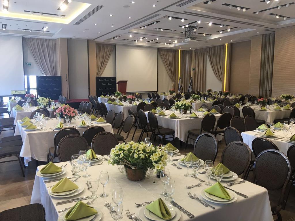 C Hotel Neve Ilan Dış mekan fotoğraf