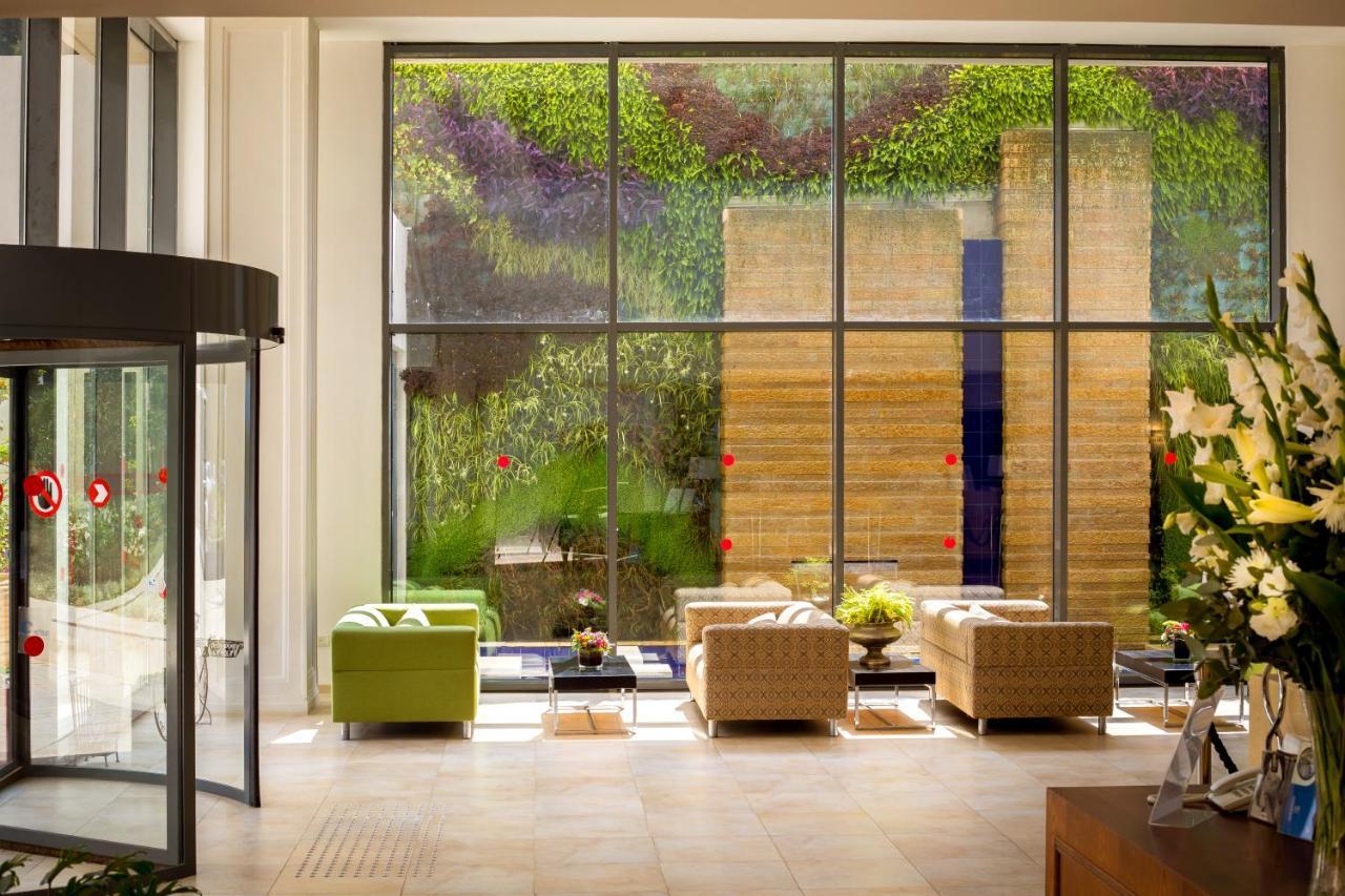 C Hotel Neve Ilan Dış mekan fotoğraf