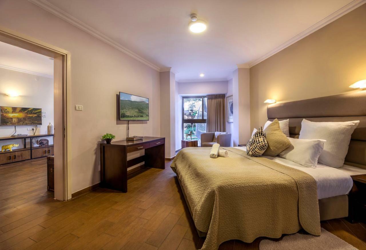C Hotel Neve Ilan Dış mekan fotoğraf