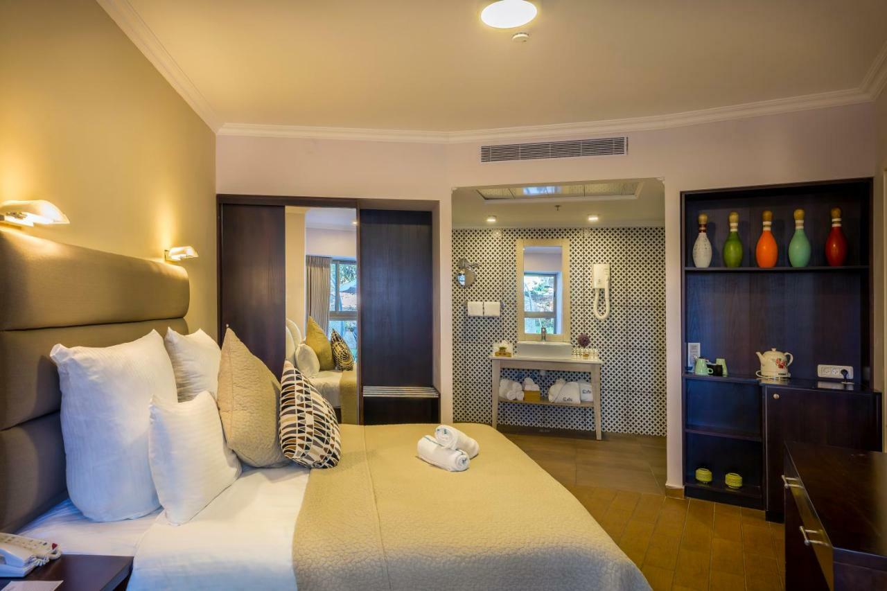 C Hotel Neve Ilan Dış mekan fotoğraf