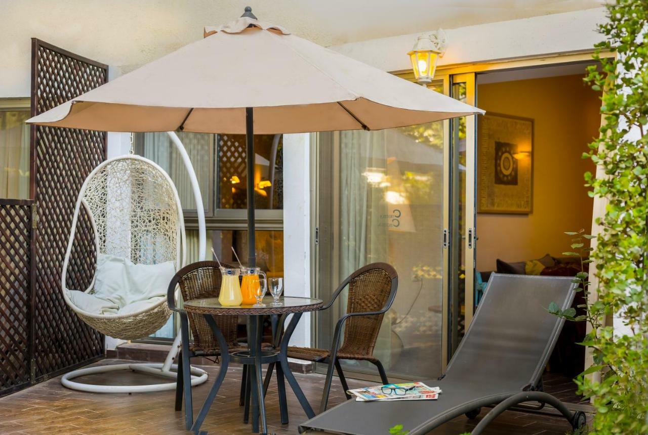 C Hotel Neve Ilan Dış mekan fotoğraf