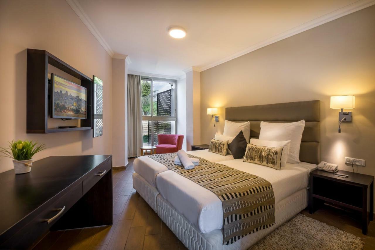 C Hotel Neve Ilan Dış mekan fotoğraf